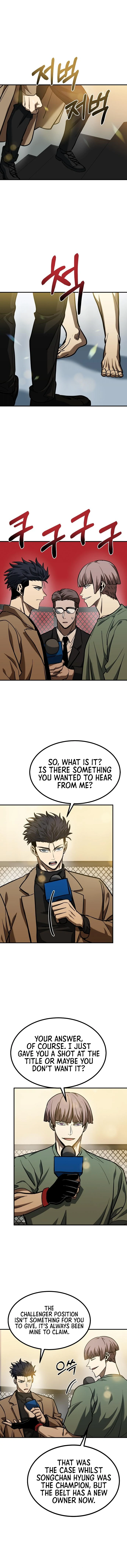King of the Octagon Chapter 54 - page 3