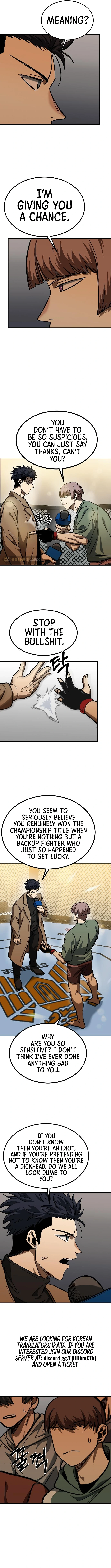 King of the Octagon Chapter 54 - page 4