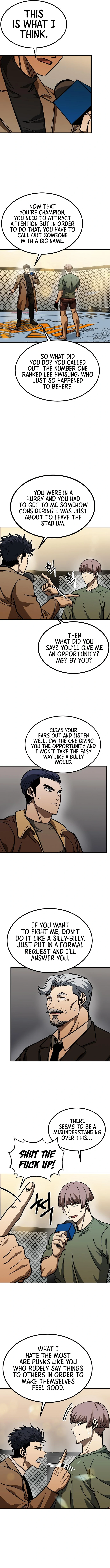 King of the Octagon Chapter 54 - page 5