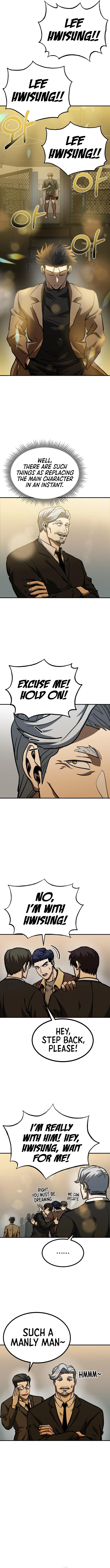 King of the Octagon Chapter 54 - page 7