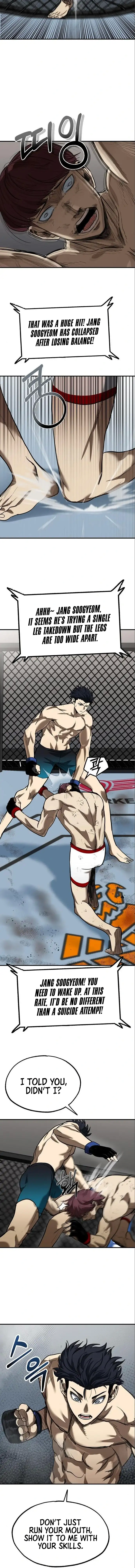 King of the Octagon Chapter 16 - page 11