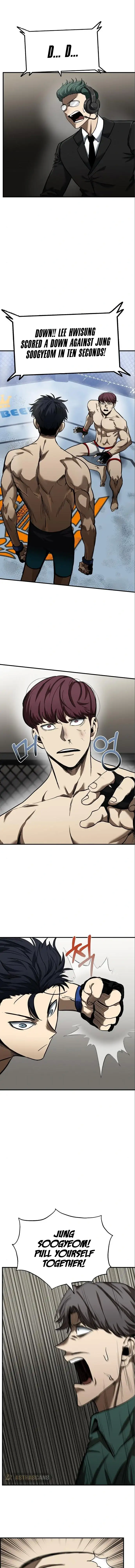 King of the Octagon Chapter 16 - page 3