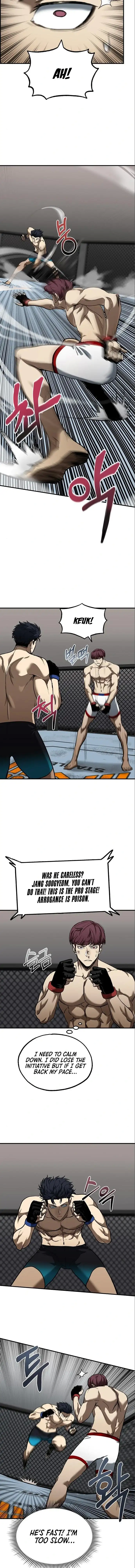 King of the Octagon Chapter 16 - page 4