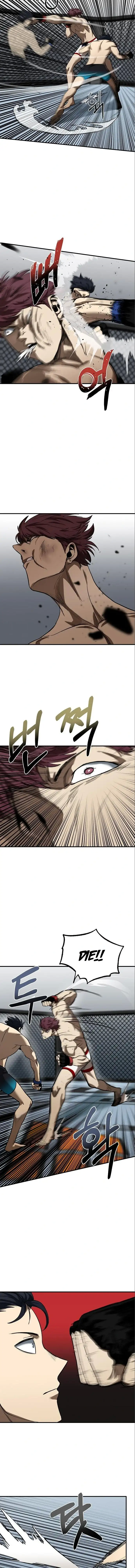King of the Octagon Chapter 16 - page 7