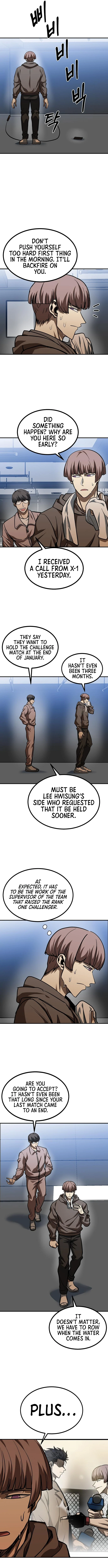King of the Octagon Chapter 55 - page 10