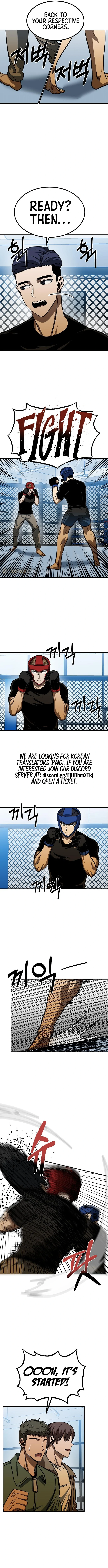 King of the Octagon Chapter 55 - page 4
