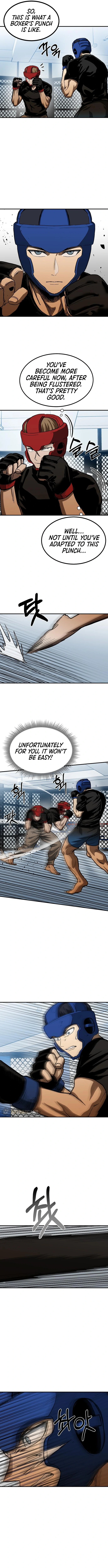 King of the Octagon Chapter 55 - page 7