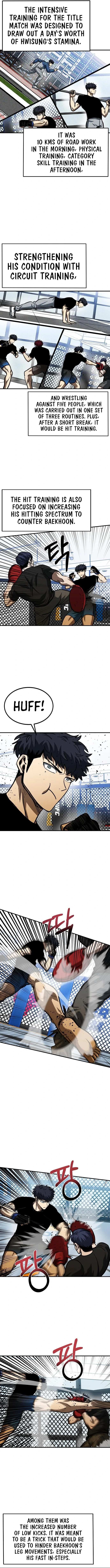 King of the Octagon Chapter 56 - page 10