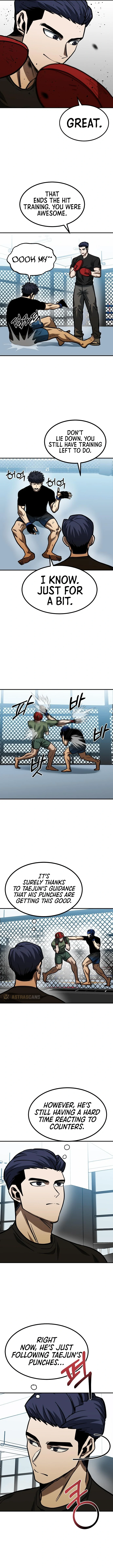 King of the Octagon Chapter 56 - page 11
