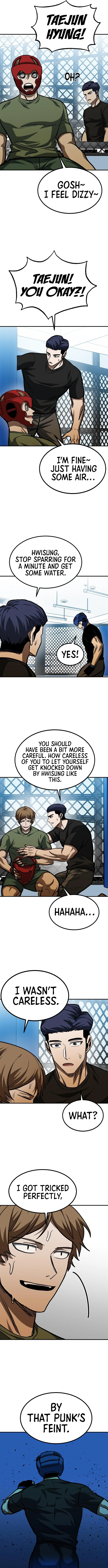 King of the Octagon Chapter 56 - page 12