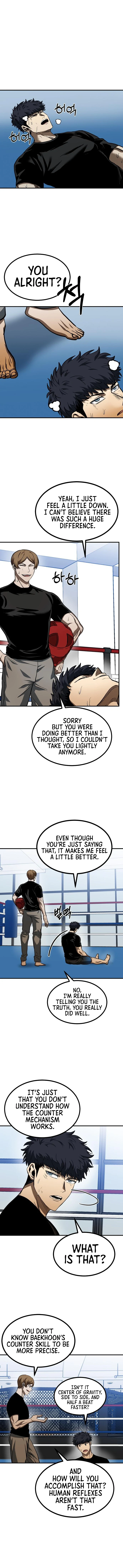 King of the Octagon Chapter 56 - page 3