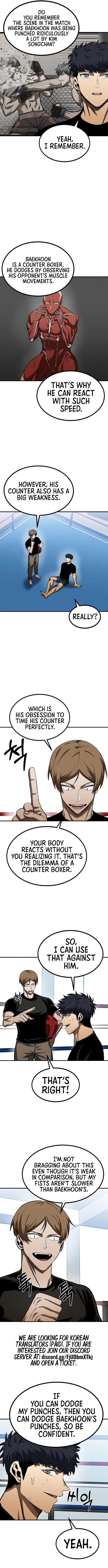 King of the Octagon Chapter 56 - page 4
