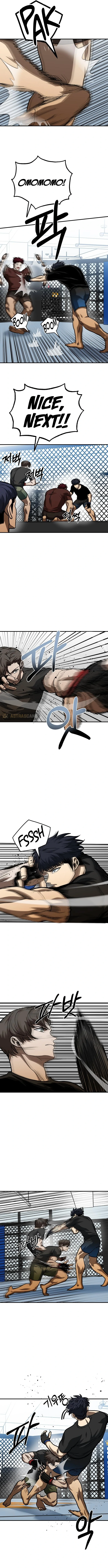 King of the Octagon Chapter 56 - page 7