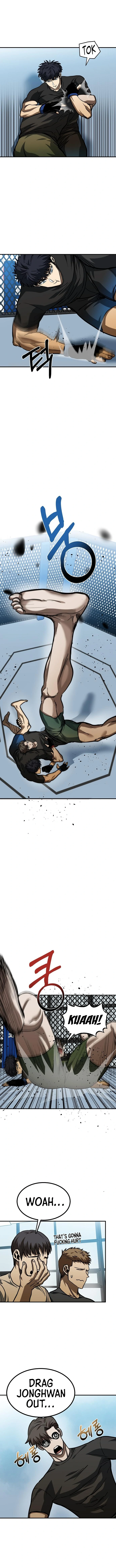 King of the Octagon Chapter 56 - page 8