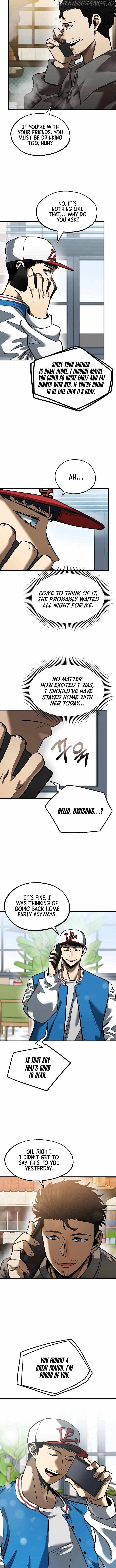 King of the Octagon Chapter 17 - page 11