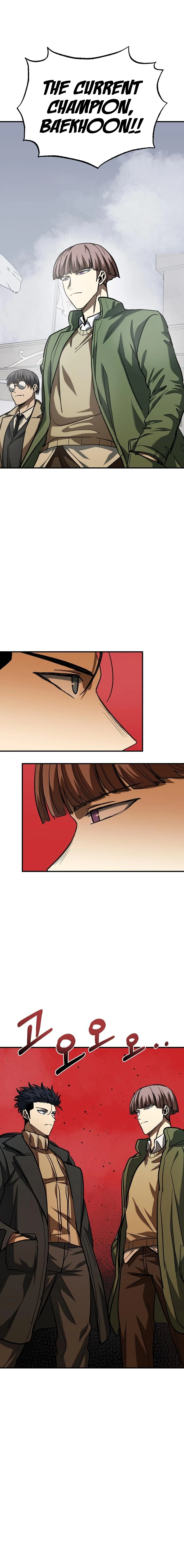 King of the Octagon Chapter 57 - page 13