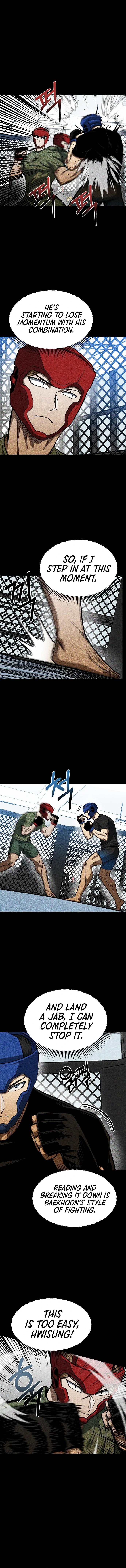 King of the Octagon Chapter 57 - page 3