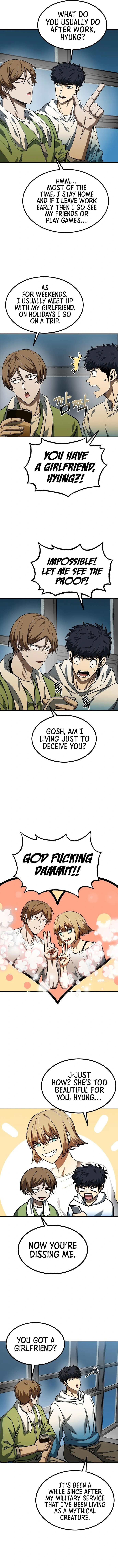 King of the Octagon Chapter 57 - page 7