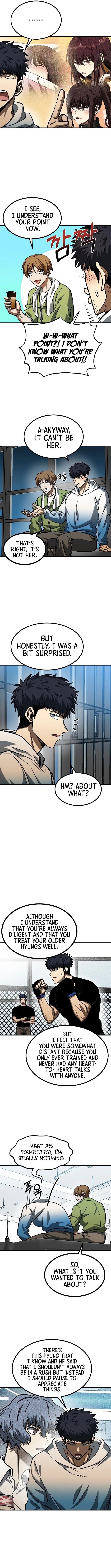King of the Octagon Chapter 57 - page 9