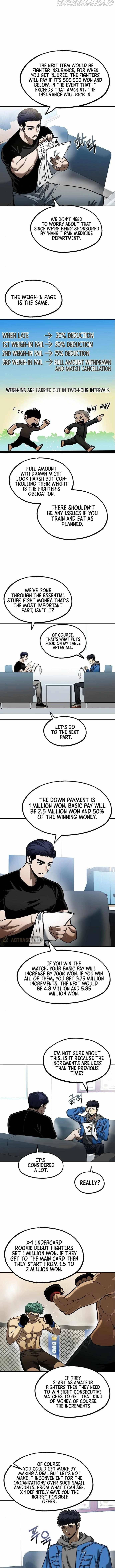King of the Octagon Chapter 19 - page 10