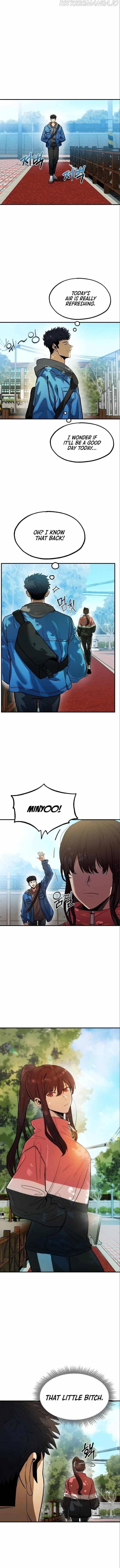 King of the Octagon Chapter 19 - page 3