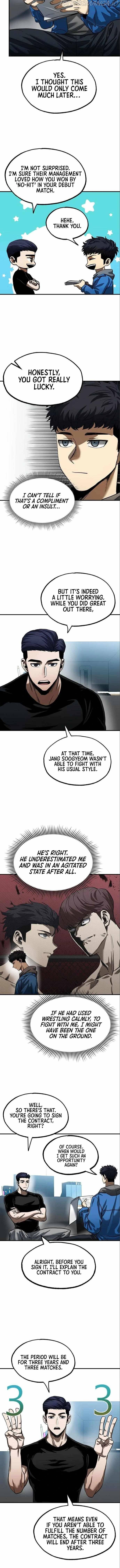 King of the Octagon Chapter 19 - page 7