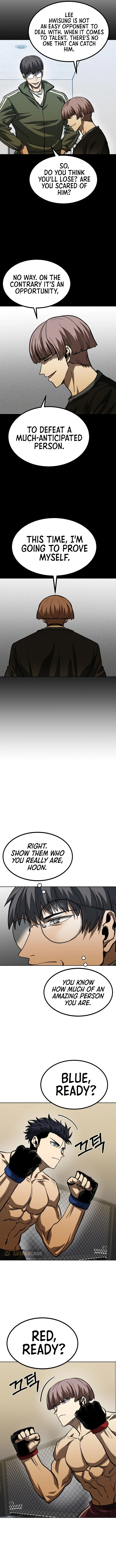 King of the Octagon Chapter 58 - page 12