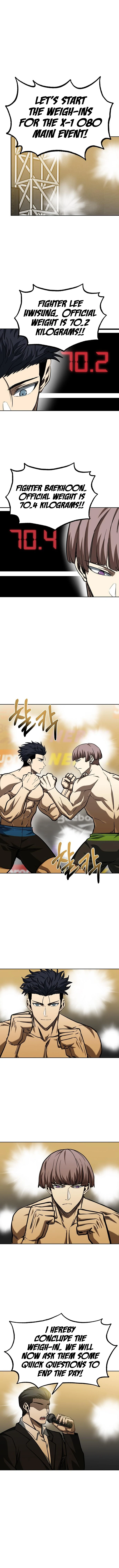 King of the Octagon Chapter 58 - page 3