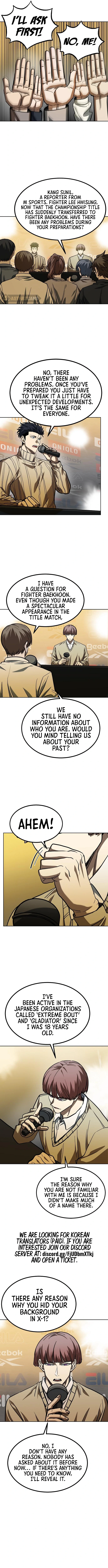 King of the Octagon Chapter 58 - page 4