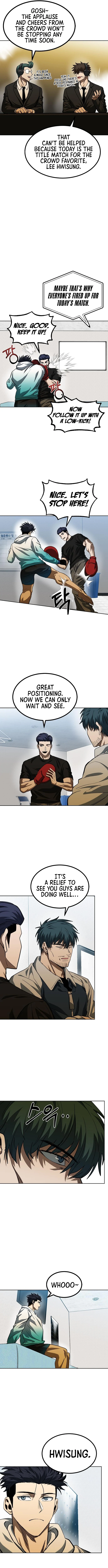 King of the Octagon Chapter 58 - page 7