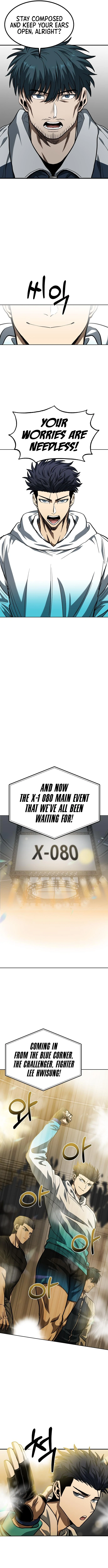 King of the Octagon Chapter 58 - page 9