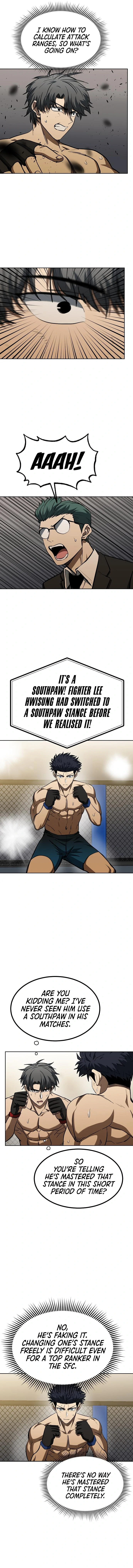 King of the Octagon Chapter 78 - page 11
