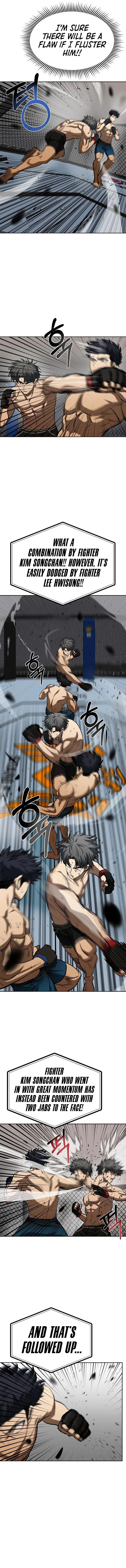 King of the Octagon Chapter 78 - page 12