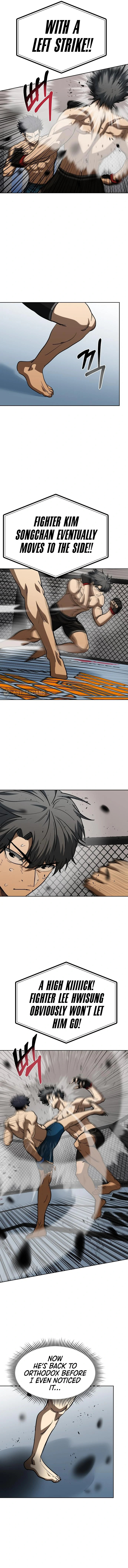 King of the Octagon Chapter 78 - page 13