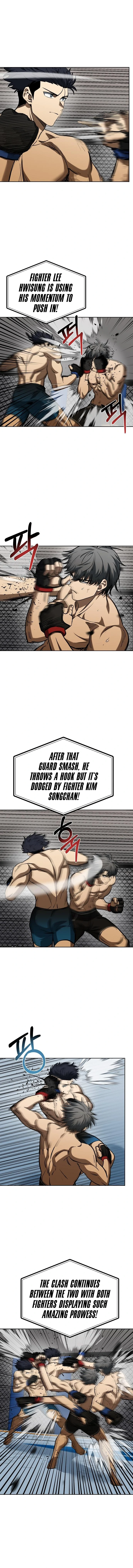 King of the Octagon Chapter 78 - page 3