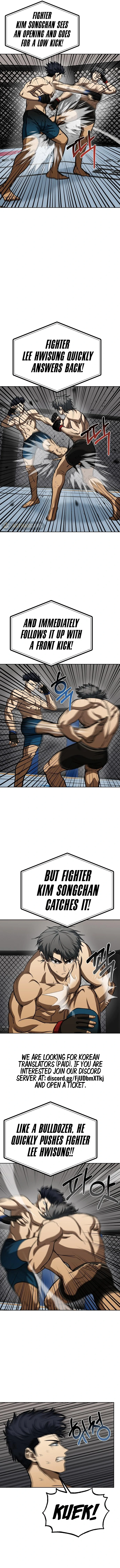 King of the Octagon Chapter 78 - page 4