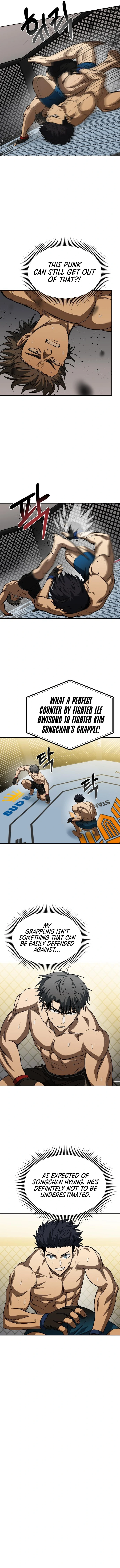 King of the Octagon Chapter 78 - page 7