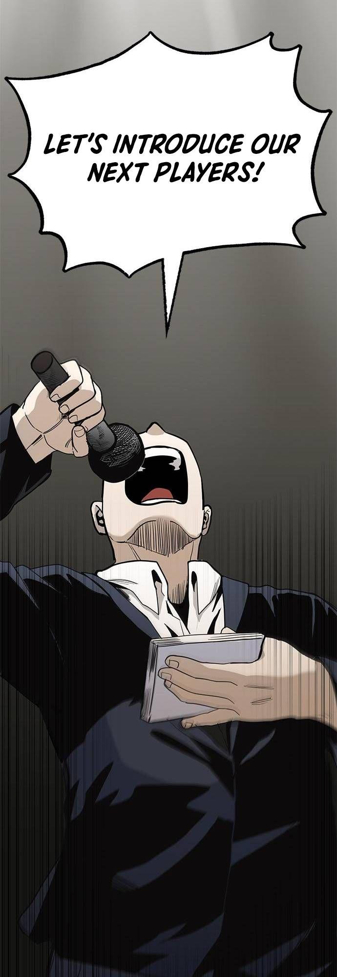 King of the Octagon Chapter 2 - page 11