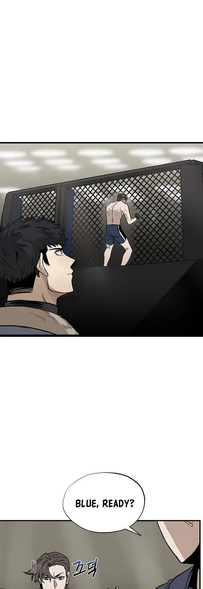 King of the Octagon Chapter 2 - page 16