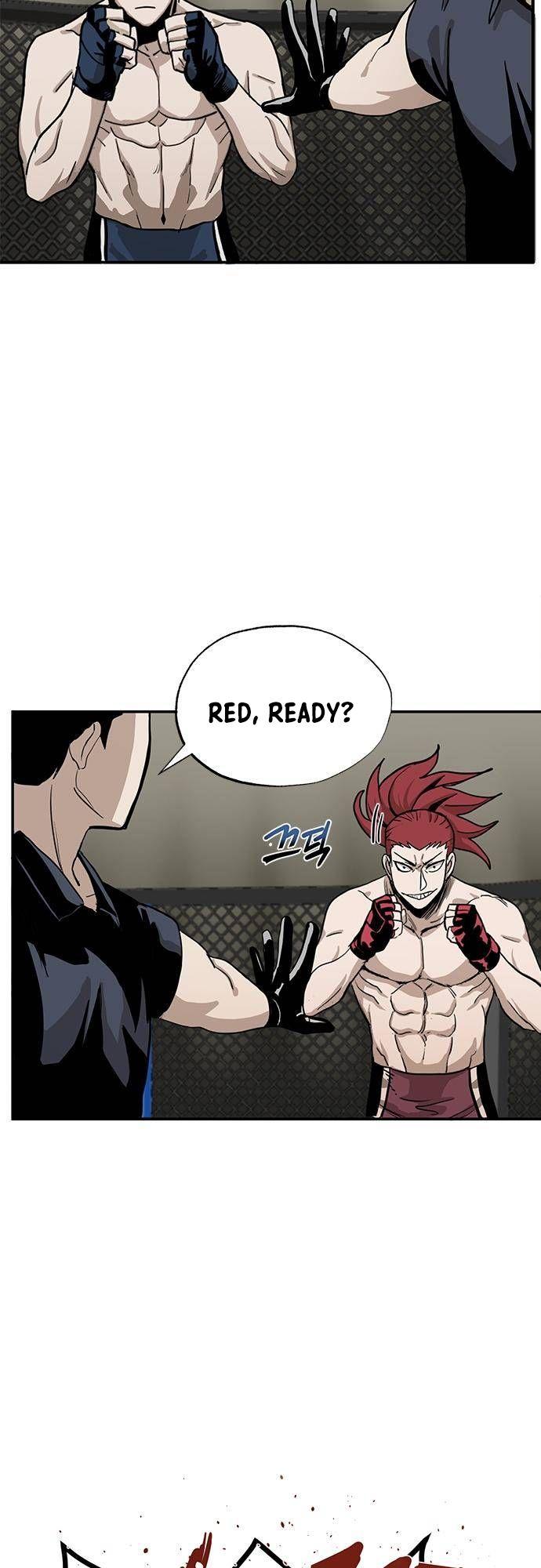 King of the Octagon Chapter 2 - page 17