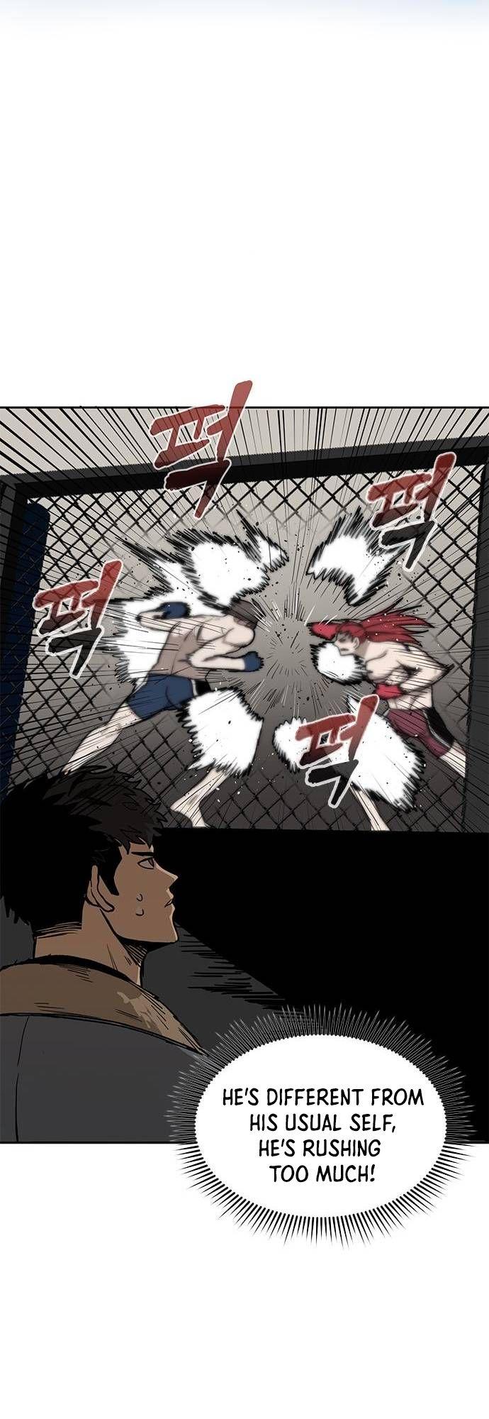 King of the Octagon Chapter 2 - page 28