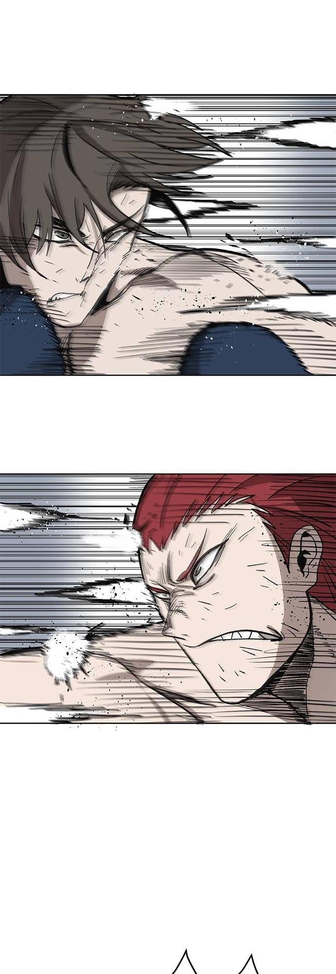 King of the Octagon Chapter 2 - page 29