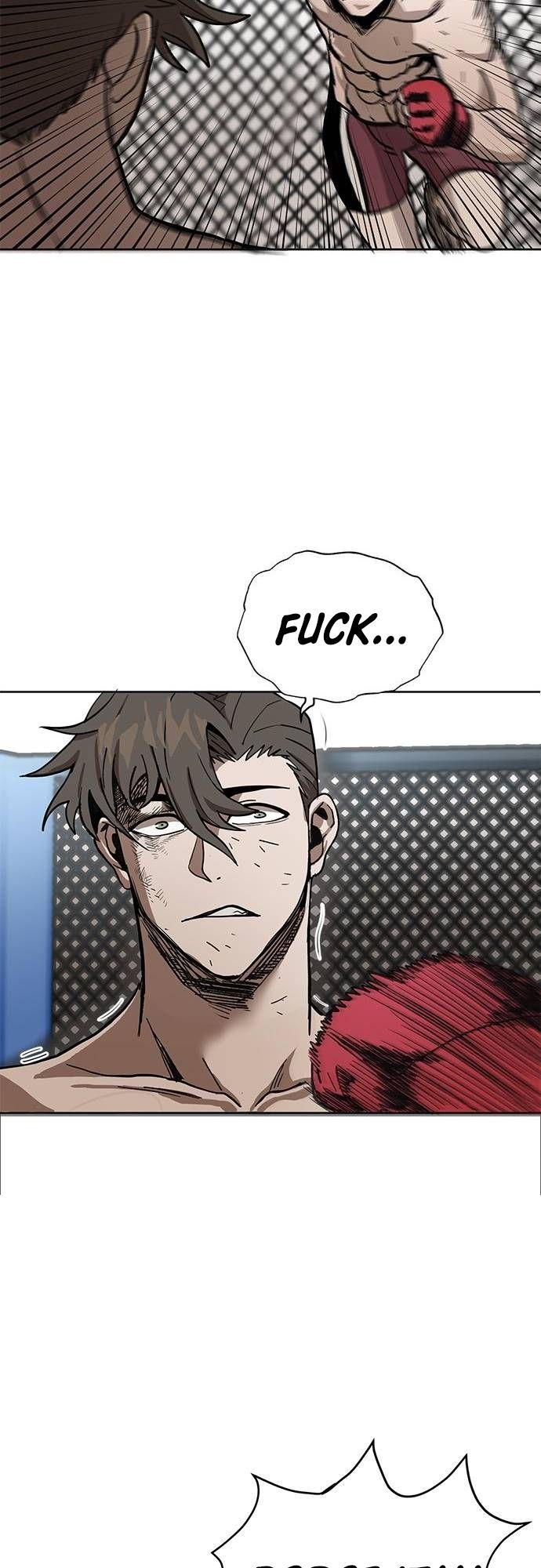 King of the Octagon Chapter 2 - page 34