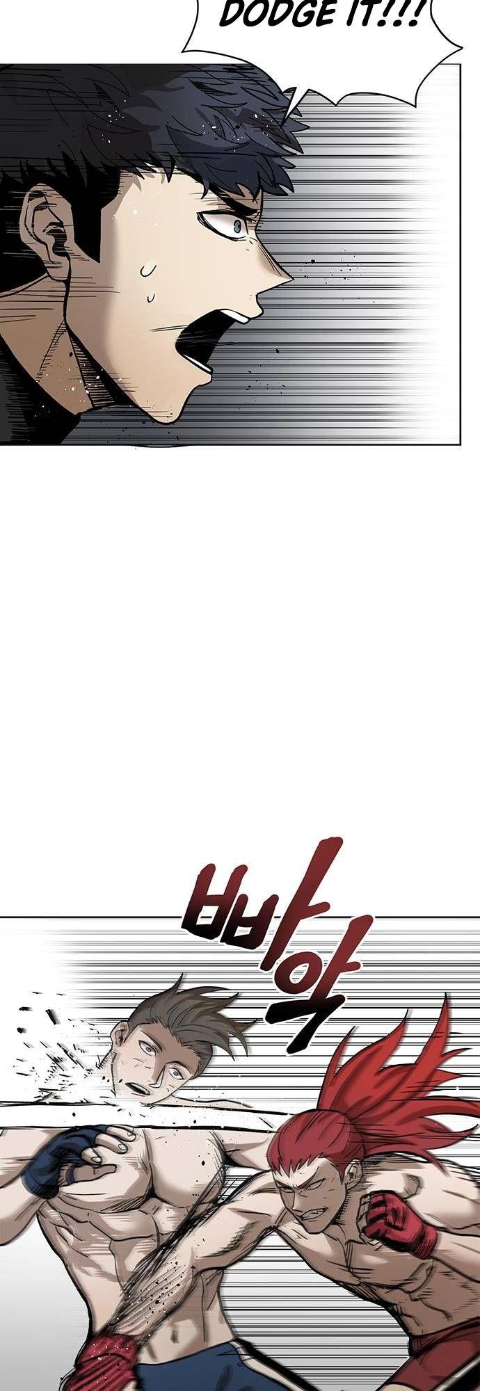 King of the Octagon Chapter 2 - page 35