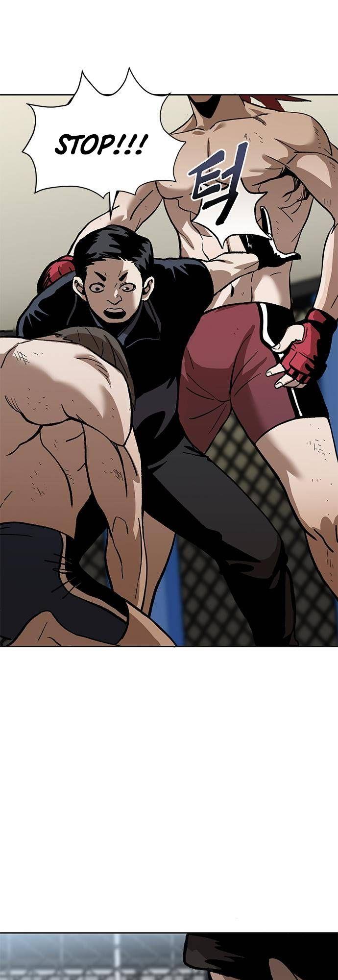 King of the Octagon Chapter 2 - page 37