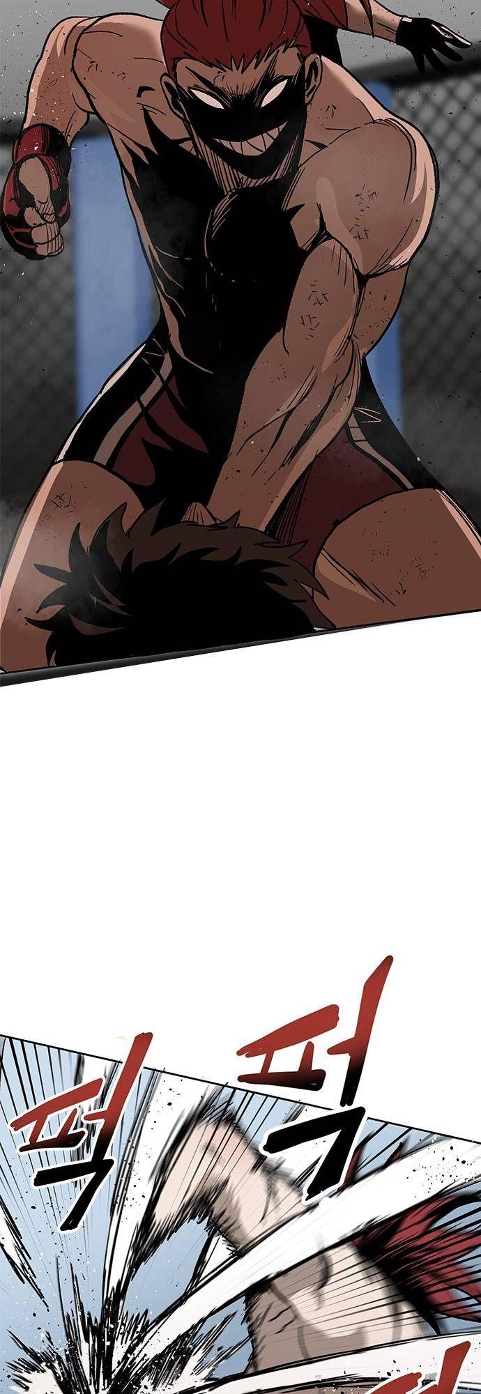 King of the Octagon Chapter 2 - page 42