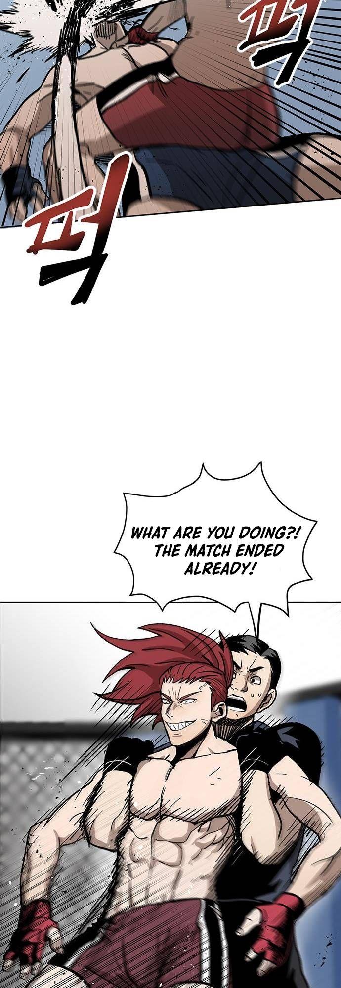 King of the Octagon Chapter 2 - page 43
