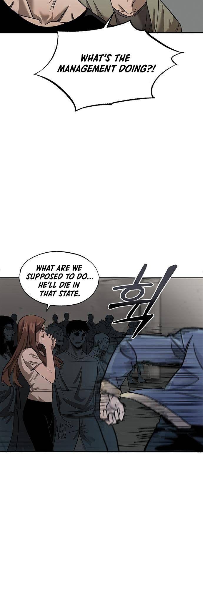 King of the Octagon Chapter 2 - page 47