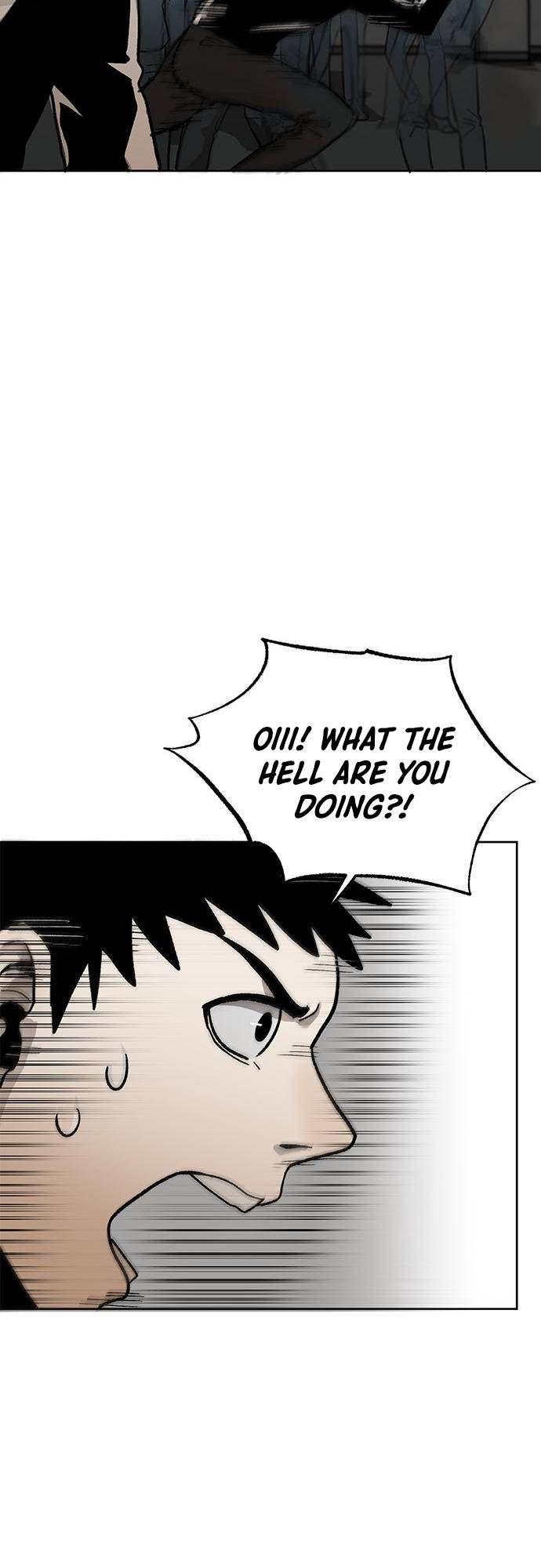 King of the Octagon Chapter 2 - page 49