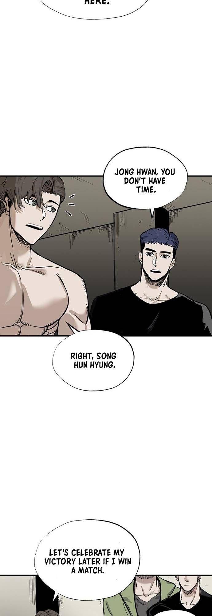 King of the Octagon Chapter 2 - page 6